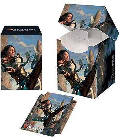 Narset of The Ancient Way PRO 100+ Deck Box