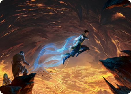 Fly Art Card [Dungeons & Dragons: Adventures in the Forgotten Realms A