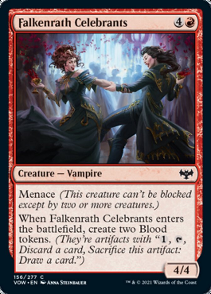 mtg innistrad crimson vow cards Innistrad: Crimson Vow Draft Booster Pack – Comicade main image 0