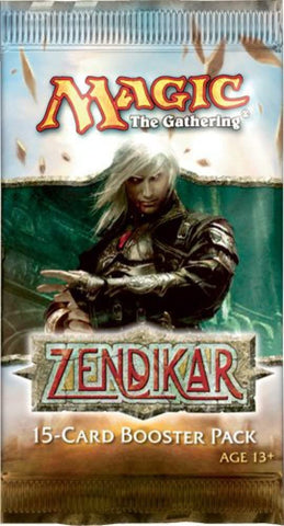 Zendikar - Booster Pack