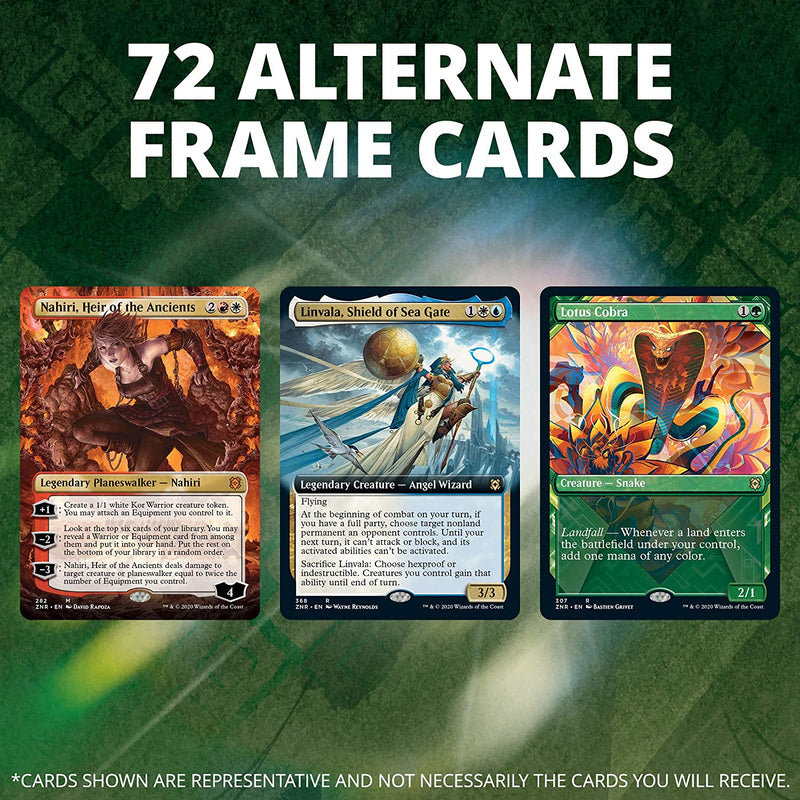 Zendikar Rising - Collector Booster Box Zendikar Rising - Collector Booster Box