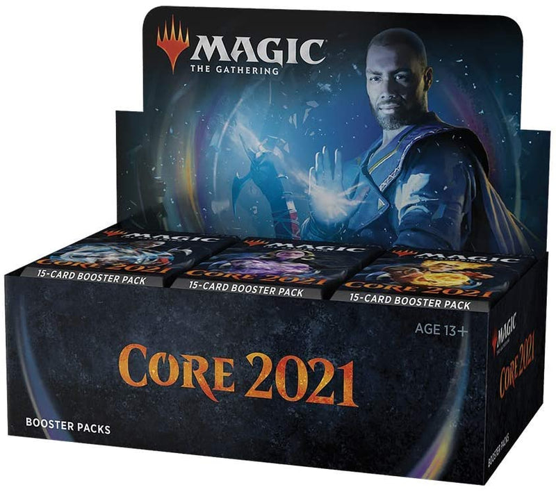 Core Set 2021 (M21) Booster Box