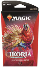 Ikoria: Lair of Behemoths - Theme Booster [Red]