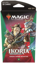 Ikoria: Lair of Behemoths - Theme Booster [Green]