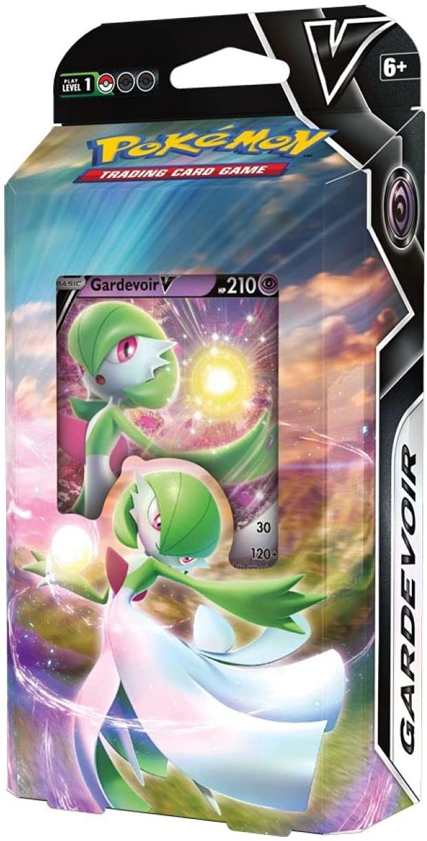 POKEMON TCG: V BATTLE DECK : Gardevoir