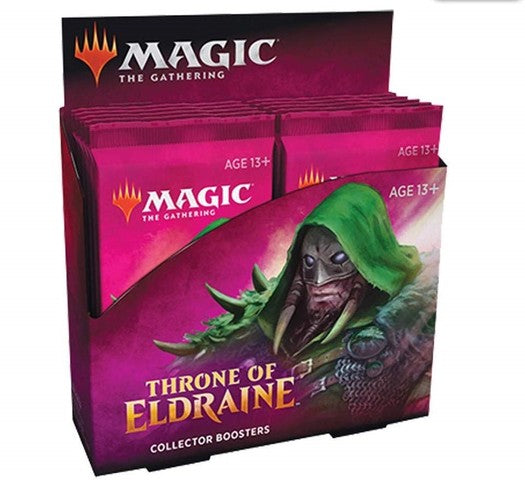 Throne of Eldraine Collector's Edition Booster Box