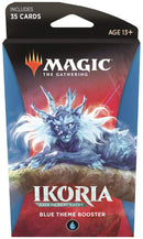 Ikoria: Lair of Behemoths - Theme Booster [Blue]
