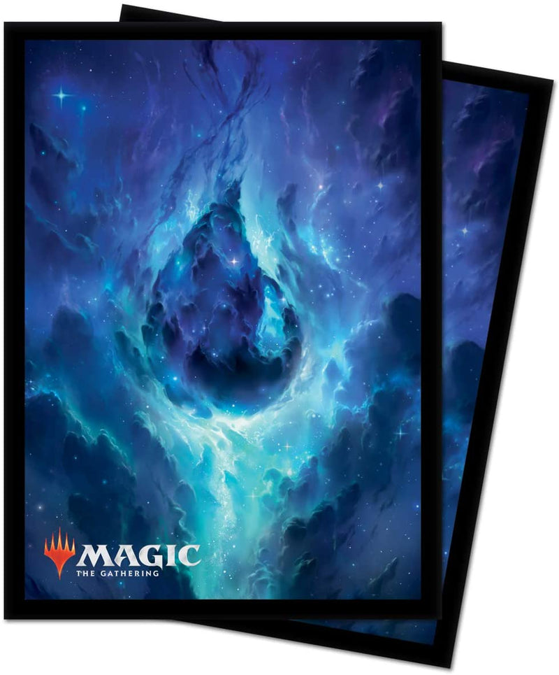 Celestial Island Deck Protector Sleeves for Magic: The Gathering (100 ct.)