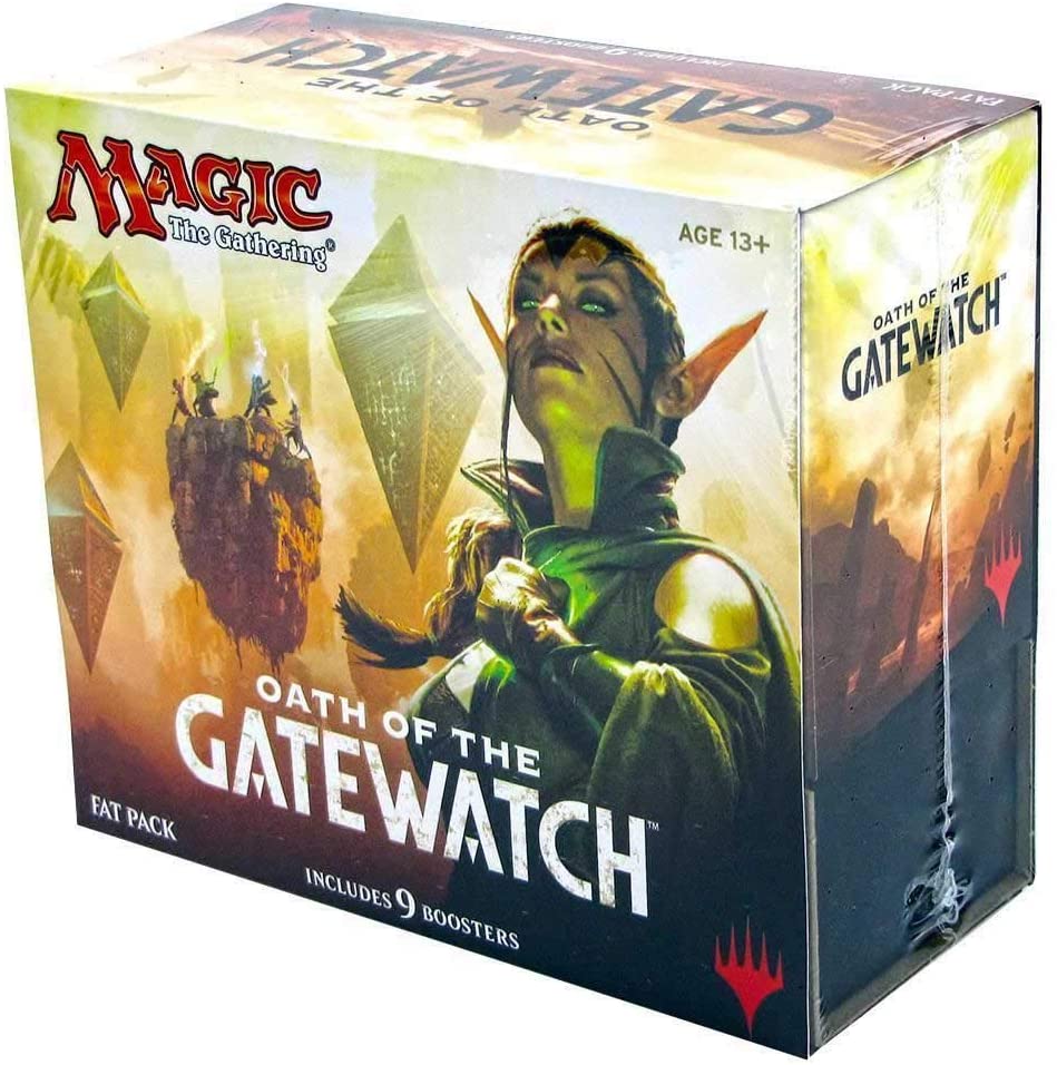 Oath of the Gatewatch - Fat Pack Oath of the Gatewatch - Fat Pack