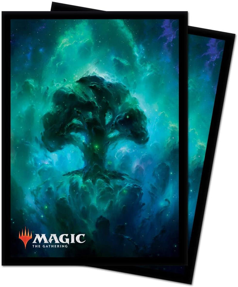 Celestial Forest Deck Protector Sleeves for Magic: The Gathering (100 ct.)