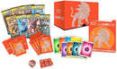 Sun & Moon [base set] Elite Trainer Box Pokemon TCG 8 Booster packs + More.