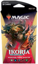 Ikoria: Lair of Behemoths - Theme Booster [Monsters]