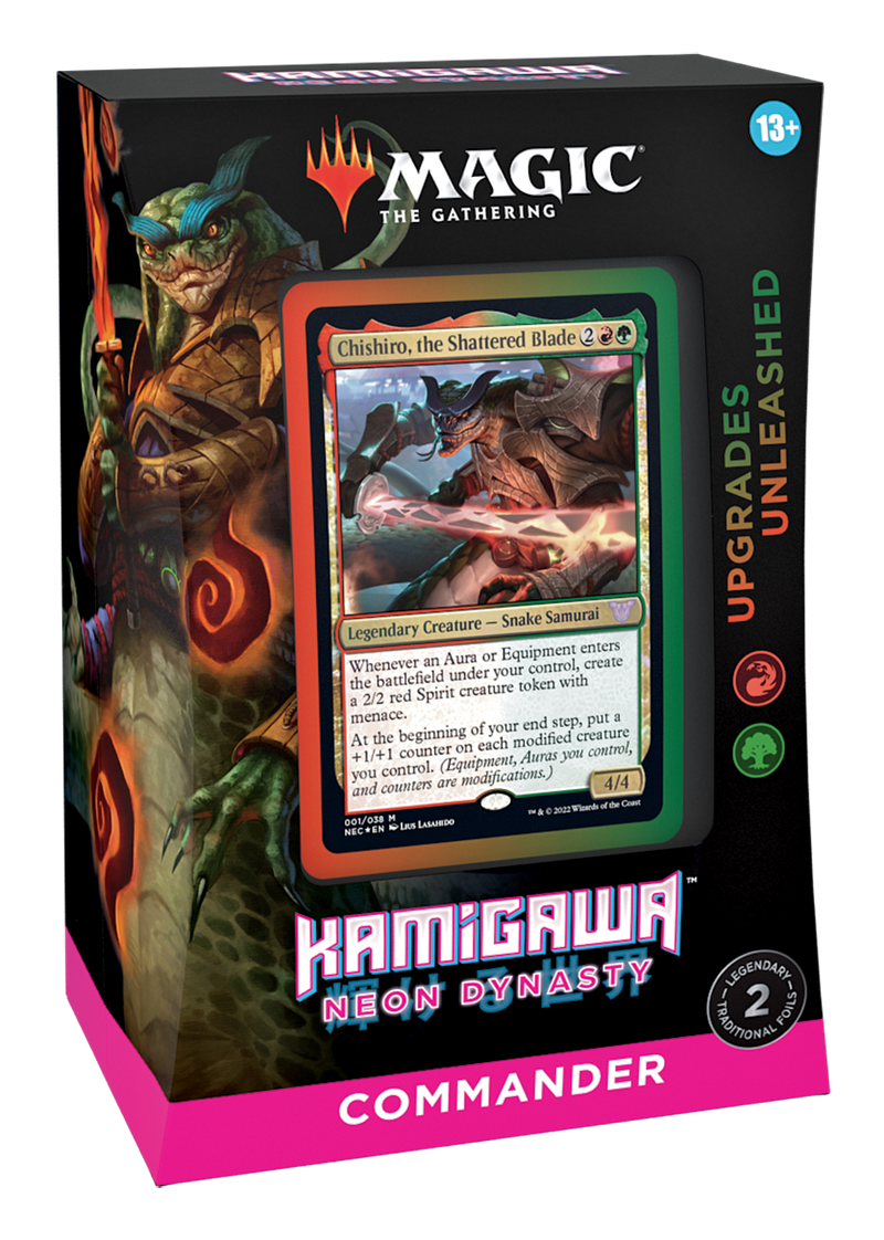 mtg chishiro the shattered blade commander deck Chishiro's Spirit Blades EDH(Focused Casual) // Commander (Chishiro, the Shattered Blade) deck list mtg // Moxfield MTG Deck Builder