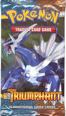 HS Triumphant [Heartgold Soulsilver] Sealed Booster Pack
