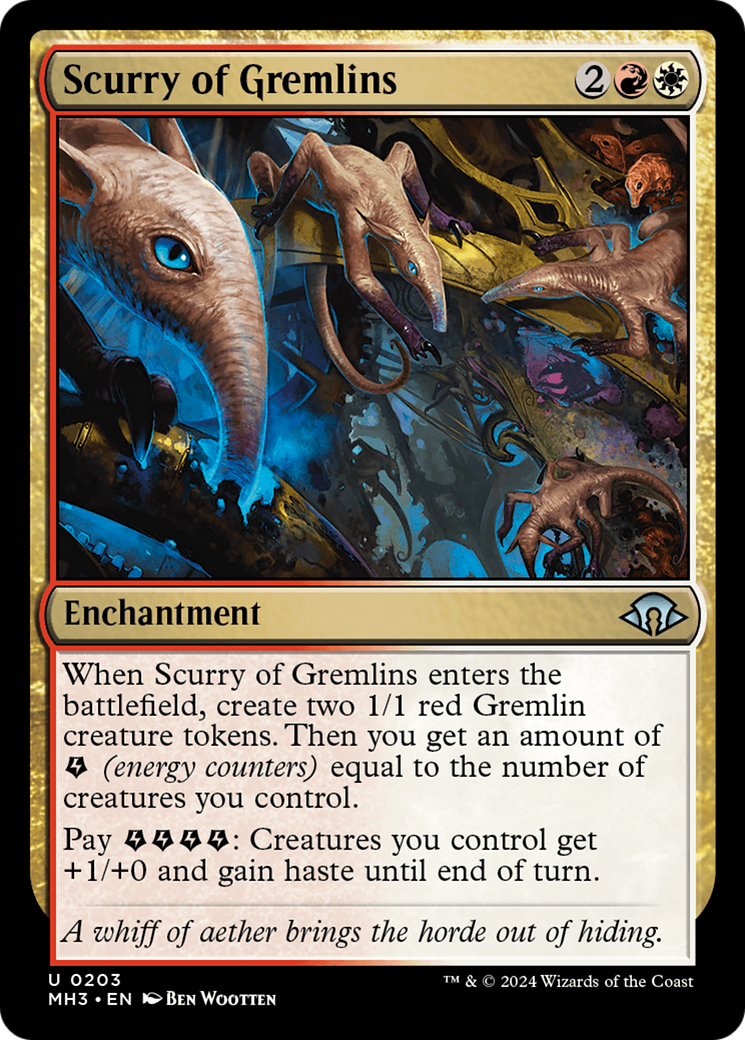 Scurry of Gremlins [Modern Horizons 3]