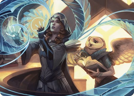 mtg art cards list Oko, Lorwyn Liege Card (Gold-Stamped Signature) Price From Art Series: Lorwyn Eclipsed ASECL Insider List LLC