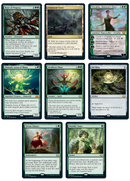 COMMANDER COLLECTION: GREEN