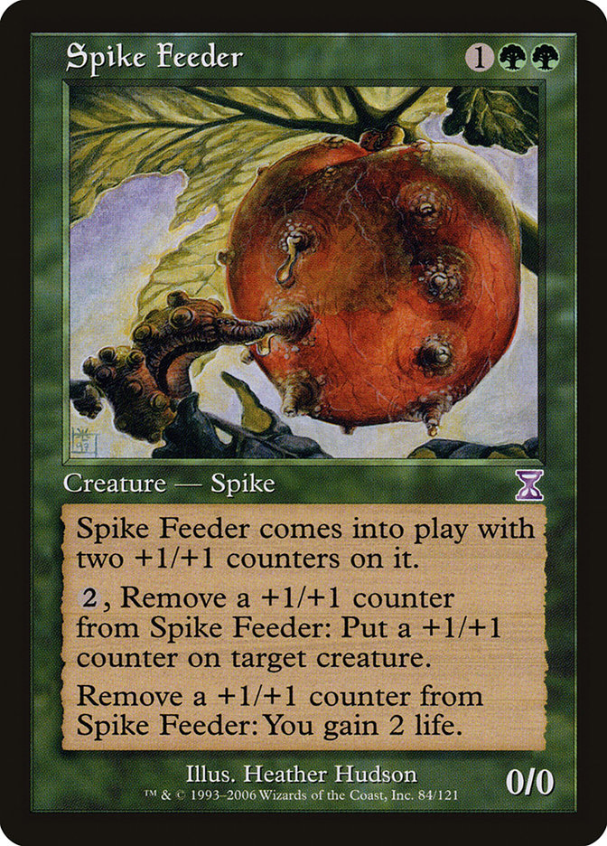 Spike Feeder [Time Spiral Timeshifted]