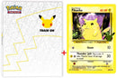 Pokemon TCG: First Partner Collector's Binder [Pikachu]