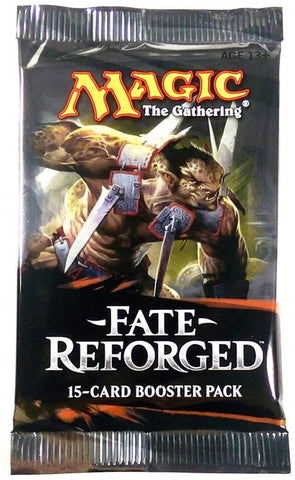 Fate Reforged - Booster Pack
