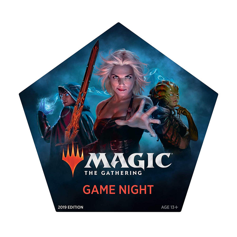 Magic: The Gathering Magic Game Night 2019