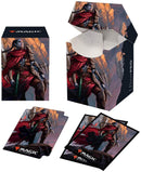 Zendikar Rising Anowon, The Ruin Thief PRO-100+ Deck Box & 100 ct. Sleeves
