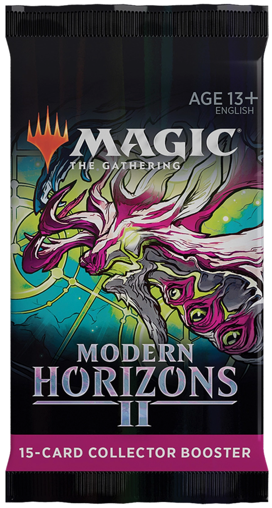 Modern Horizons 2 - Collector Booster Pack Modern Horizons 2 - Collector Booster Pack