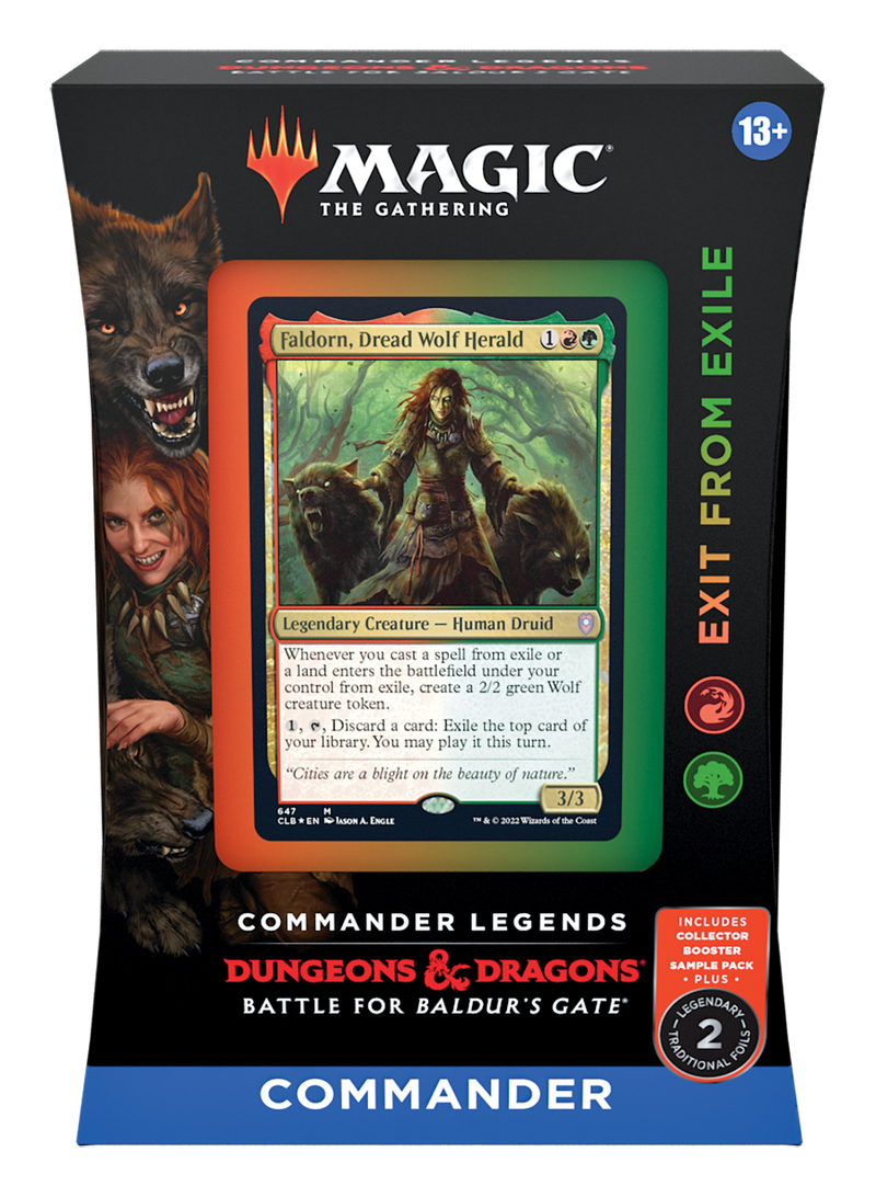 mtg baldur's gate card list price Commander Legends: Battle for Baldur's Gate | Magic: The Gathering