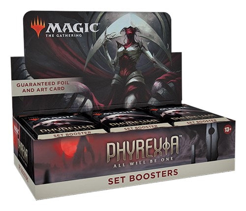 Phyrexia: All Will Be One
