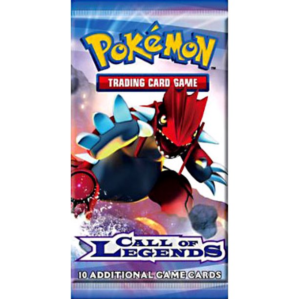 Call Of Legends - Booster Pack Call Of Legends - Booster Pack