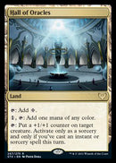Hall of Oracles [Strixhaven: School of Mages]