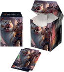 Lukka, Coppercoat Outcast PRO 100+ Deck Box