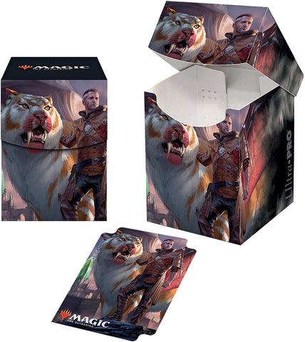 Lukka, Coppercoat Outcast PRO 100+ Deck Box