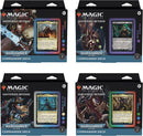 Universes Beyond: Warhammer 40,000 - Commander Deck (Bundle ALL 4 Decks)