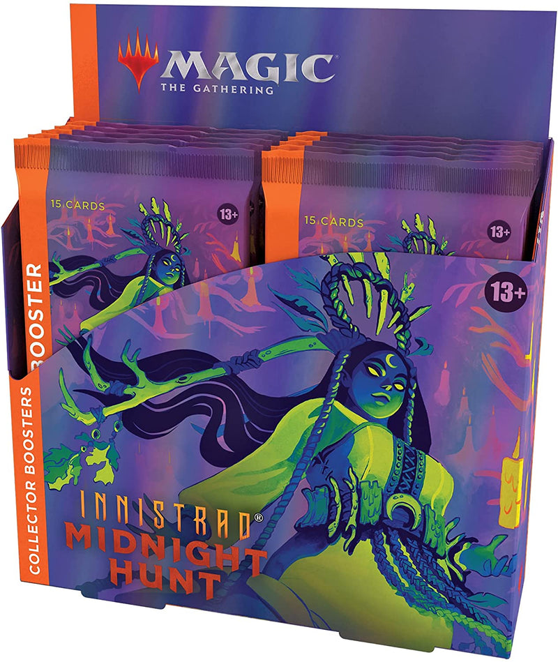 Midnight Hunt Collector Booster Box (Sept 24th)
