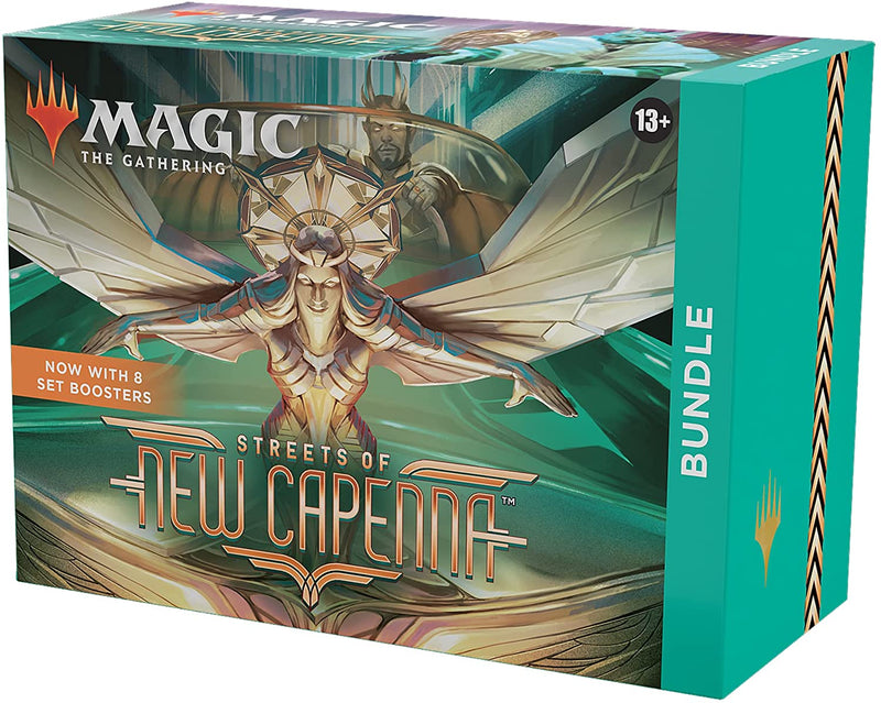 Streets of New Capenna Bundle (April 29th)