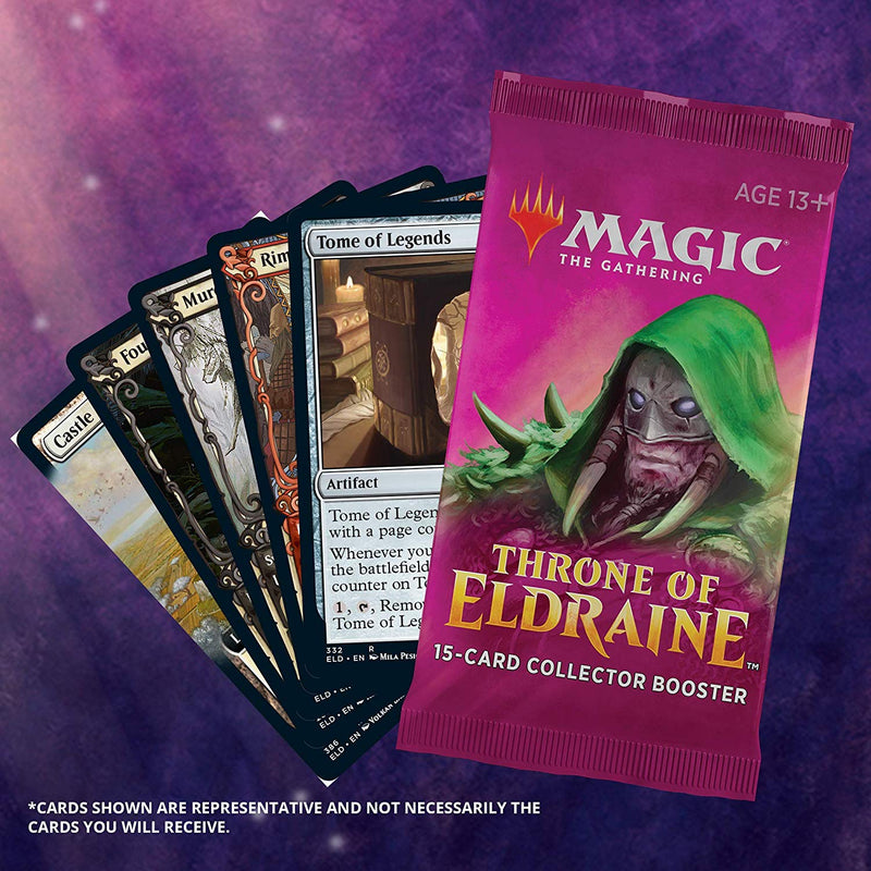 Throne of Eldraine - Bundle Gift Edition
