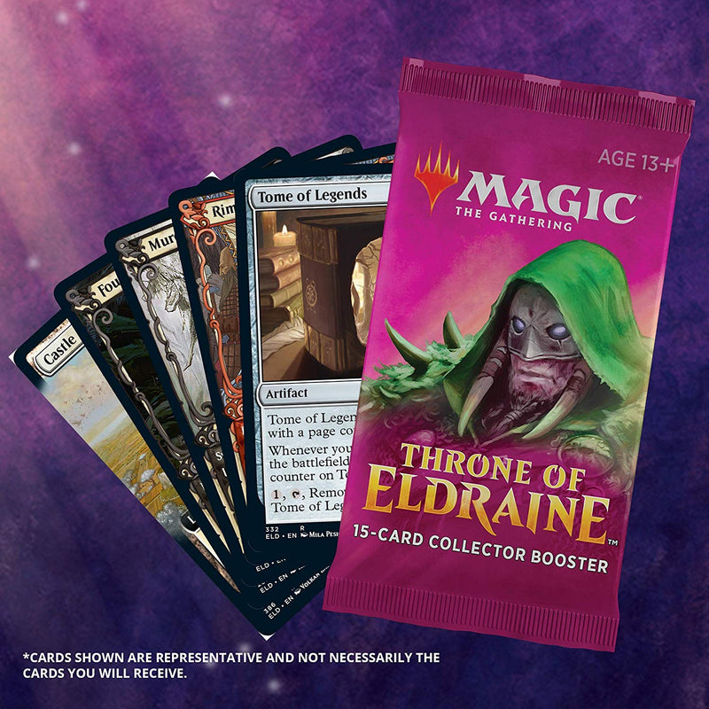 Throne of Eldraine - Bundle Gift Edition Throne of Eldraine - Bundle Gift Edition