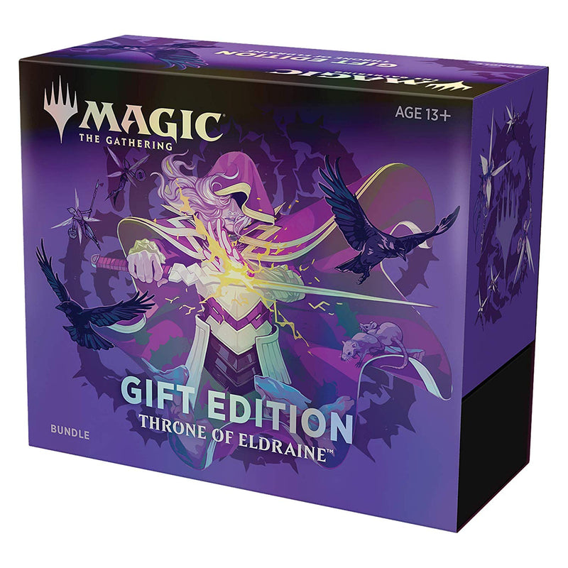 Throne of Eldraine - Bundle Gift Edition Throne of Eldraine - Bundle Gift Edition