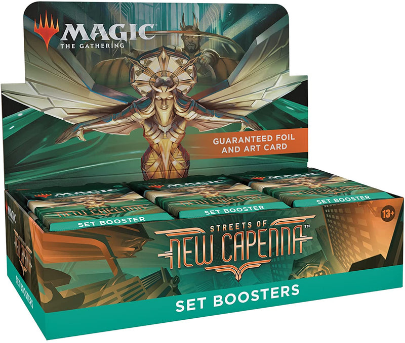 Streets of New Capenna Set Booster Box