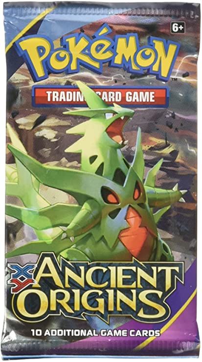 Ancient Origins (XY) Sealed Booster Pack