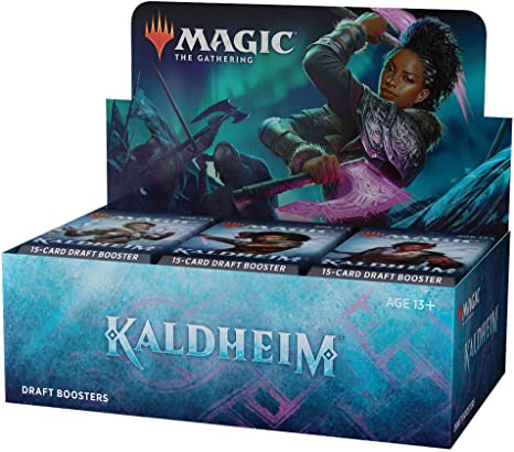 Kaldheim Draft Booster Box
