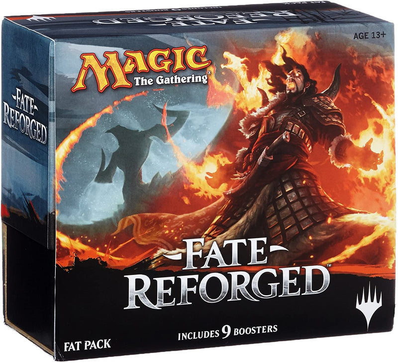 Fate Reforged - Fat Pack