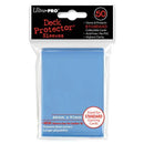 50ct Light Blue Standard Deck Protectors
