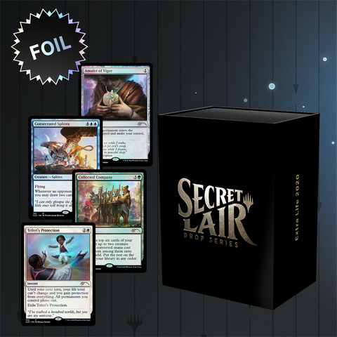 Extra Life 2020 - Secret Lair Drop Series [sealed]