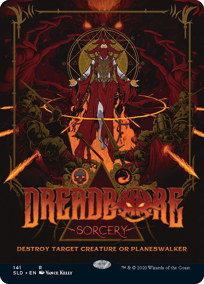 Dreadbore [Secret Lair Drop Series]