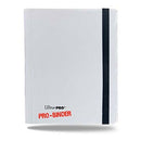 4-Pocket White PRO-Binder