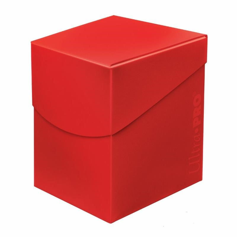Apple Red Eclipse PRO 100+ Deck Box