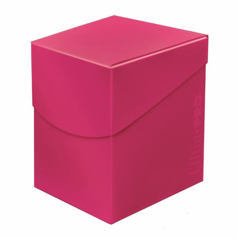 Hot Pink Eclipse PRO 100+ Deck Box