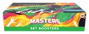 Commander Masters - Set Booster Case